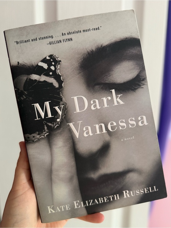 Other - Book - My Dark Vanessa